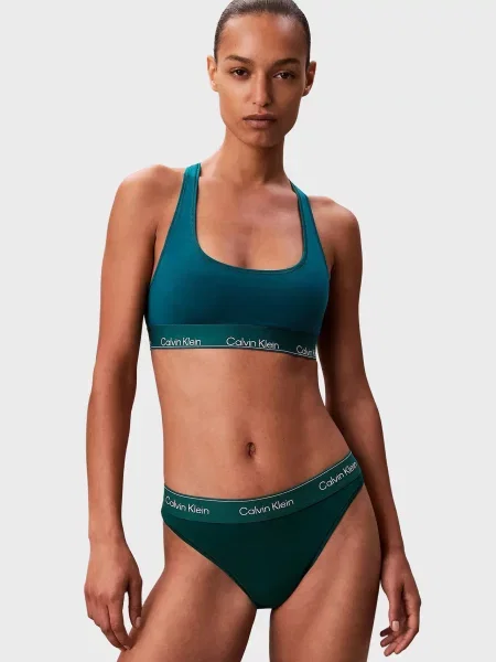 Без підкладки бюстгальтер Calvin Klein