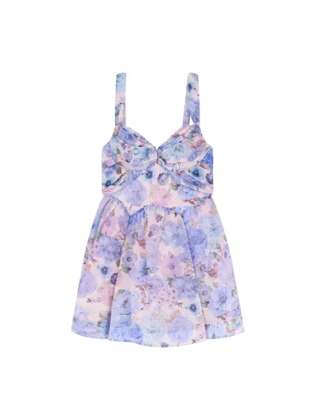 Mały sukienka mini Zimmermann drapowana garniturowa