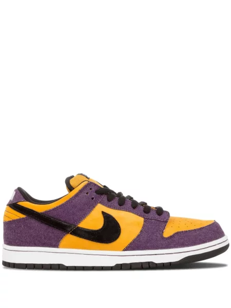 Маратонки Nike Dunk жълто