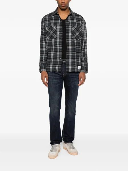 Blugi 7 For All Mankind albastru