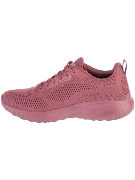 Félcipő Skechers lila