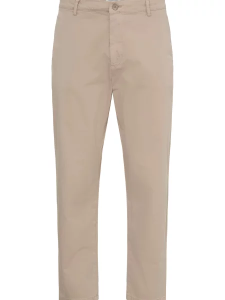 Casual Friday Pantaloni eleganți CFPEPE taupe gri