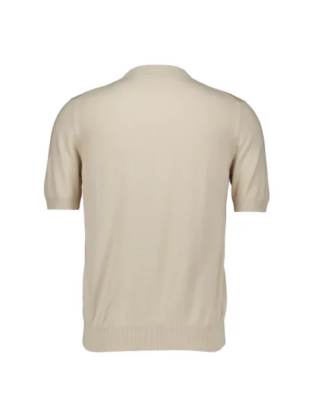 Sweter Gran Sasso beżowy