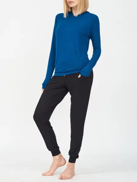 Толстовка Cyberjammies синя