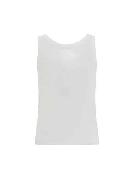 Top Versace biały