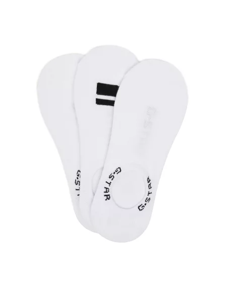 Підслідники G-Star Raw білий