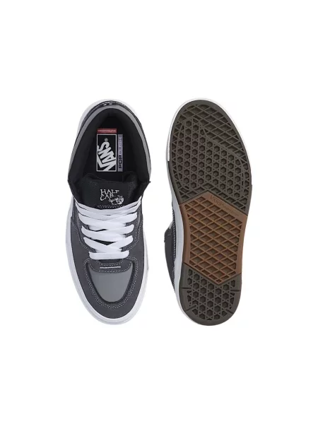 Pantofi Vans alb