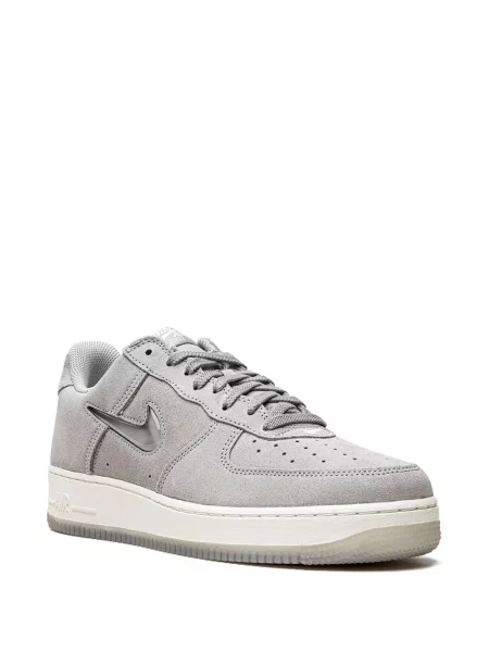 Sneakersy Nike Air Force 1 szare
