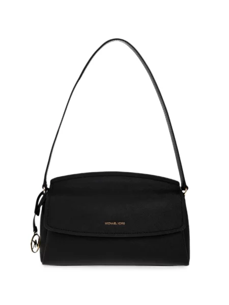 Geantă Michael Michael Kors din piele negru