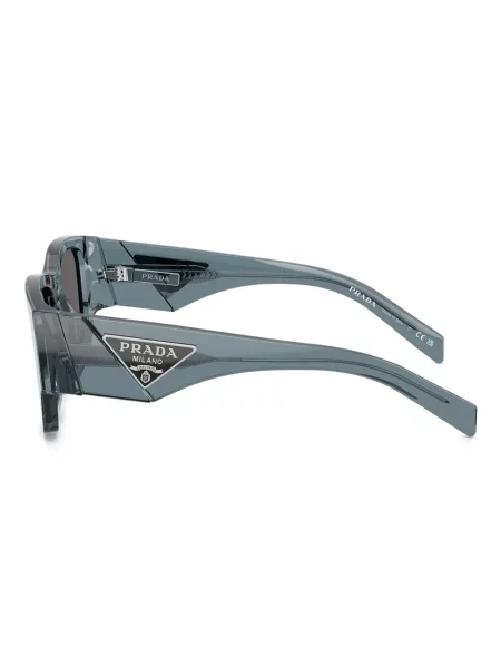 Ochelari de soare Prada Eyewear albastru