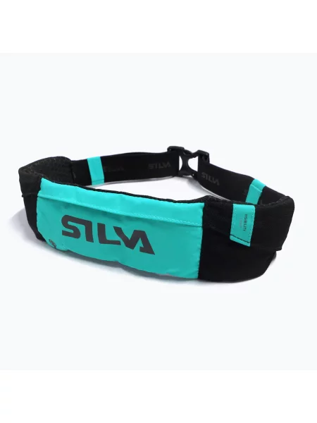 Pas do biegania Silva Strive Belt blue niebieski