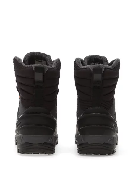 Planinarenje trekking gležnjače Mammut crna