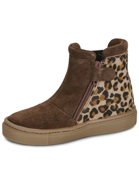Pantofi copii Gbb maro