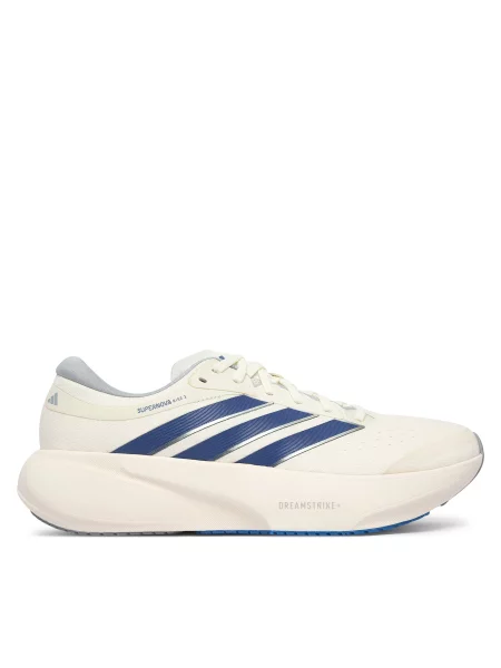 Adidas Παπούτσια για Τρέξιμο Supernova Rise 3 Running Shoes Κρεμ
