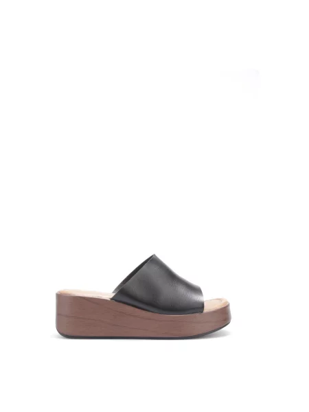 Sandale La Modeuse crna