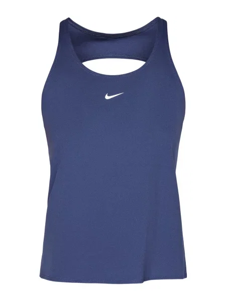 NIKE Sport top marin albastru
