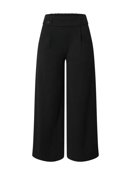 JDY Pantaloni cutați JDYGEGGO' negru