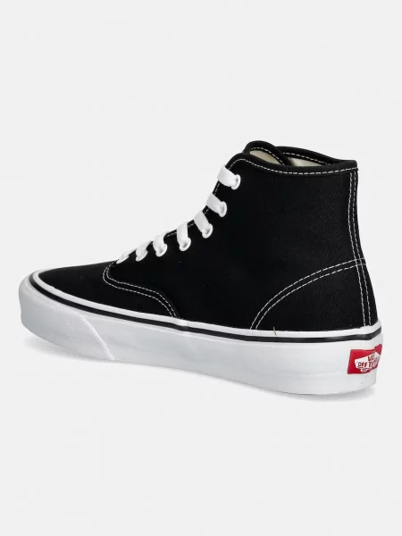 Vans Authentic Hi trampki czarne