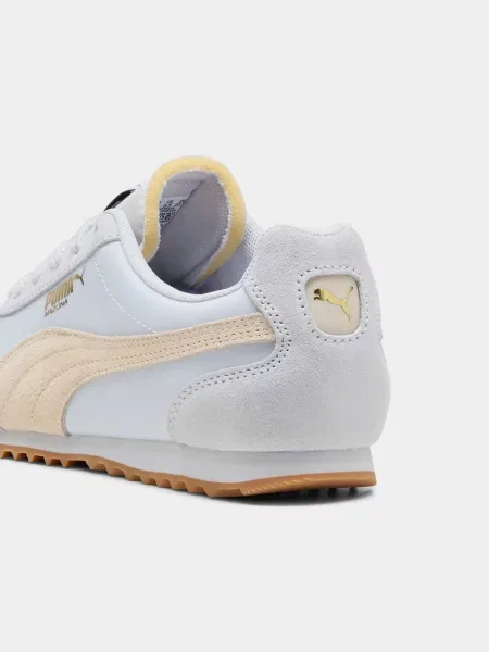 Кроссовки Puma серые