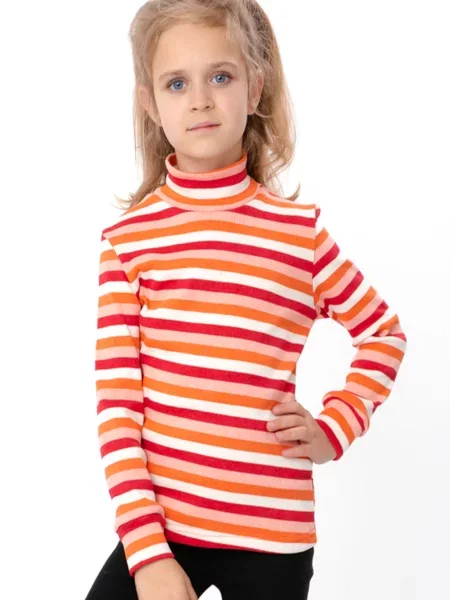 Дитячий Гольф Носи своє бавовна/еластан помаранчевий