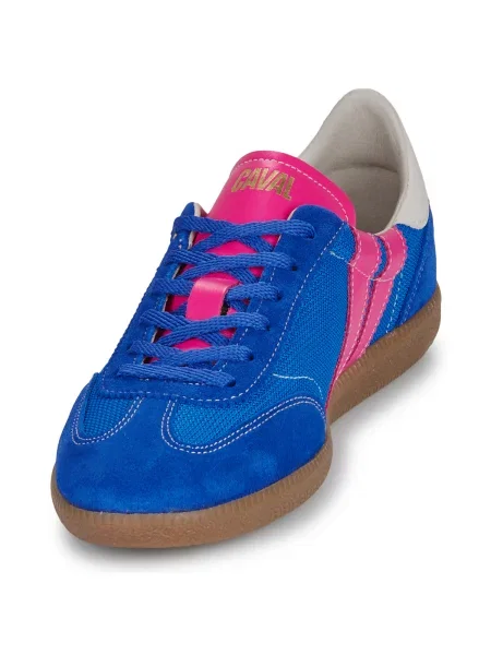 Pantofi Caval albastru