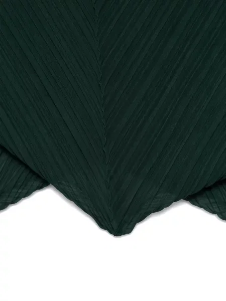 Fular Pleats Please Issey Miyake verde
