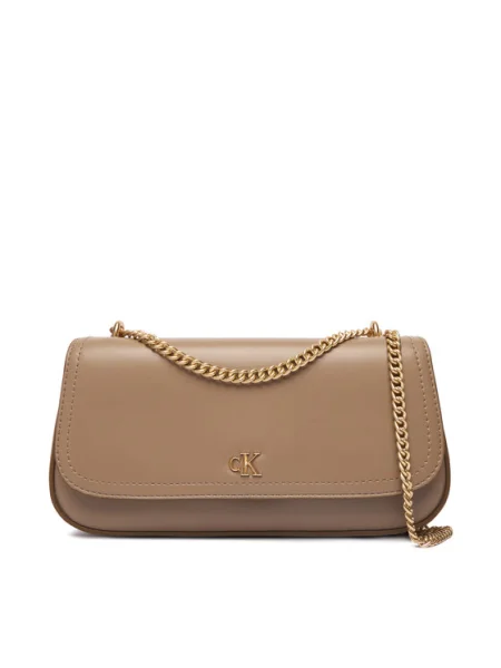 Colier Calvin Klein bej