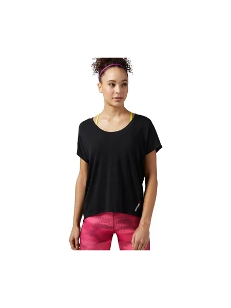 Tricou Reebok Sport negru