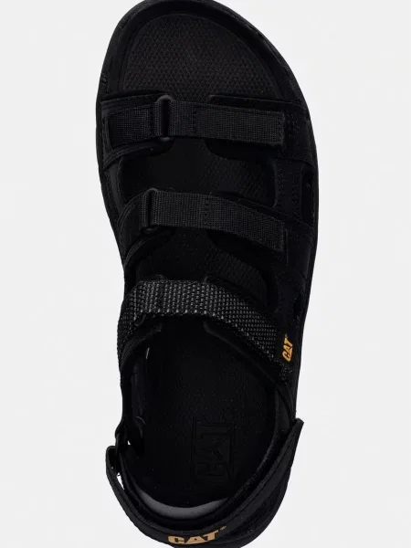 Кожаные сандалии Cat Footwear