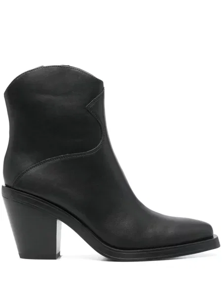 Botine Ash negru