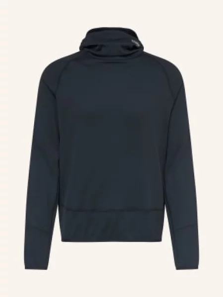 Ciele Athletics Funkční Mikina S Kapucí Ibt černá