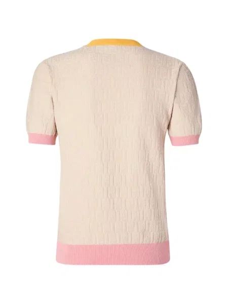 Tricou Fendi roz