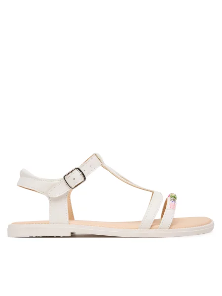 Sandale Geox Jr Sandal Karly D bijela
