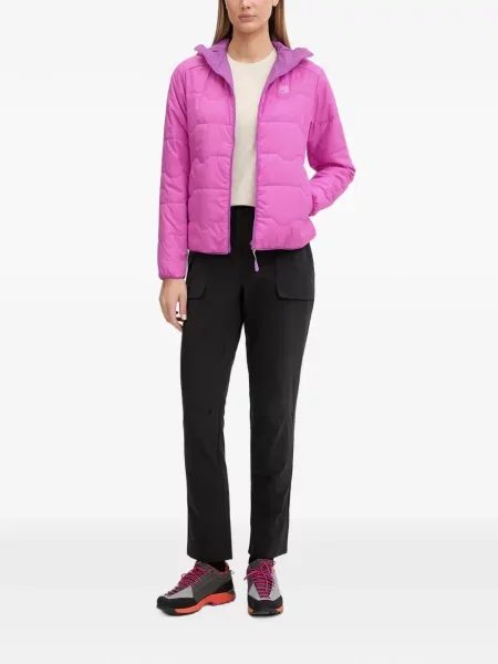 Reversibil geacă Jack Wolfskin roz