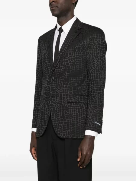 Sacou Karl Lagerfeld negru