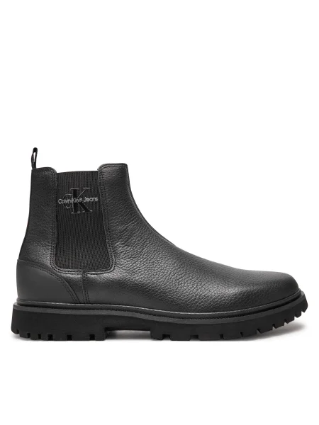 Pantofi Calvin Klein Jeans negru