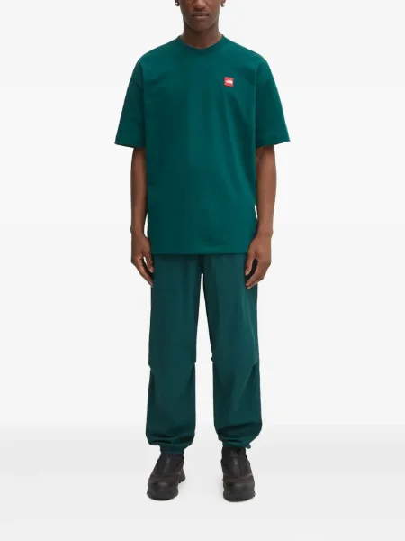 Pantaloni The North Face verde