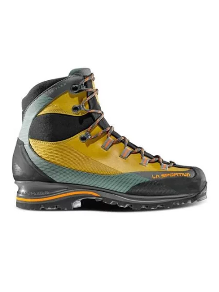 Buty trekkingowe La Sportiva Trango Trk Leather Gtx żółte