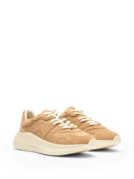 Sneakerși Casadei maro