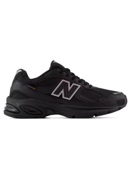 Sneakers New Balance Black/ Black EUR czarne