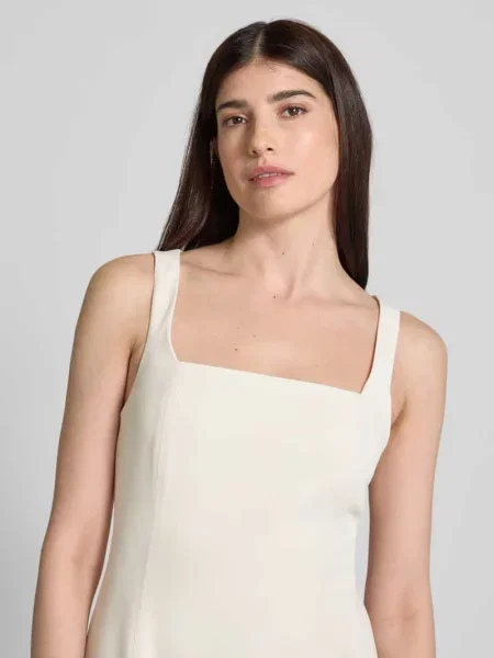 Sukienka koktajlowa o długości do kolan model ‘Ladonya’ Lauren Ralph Lauren
