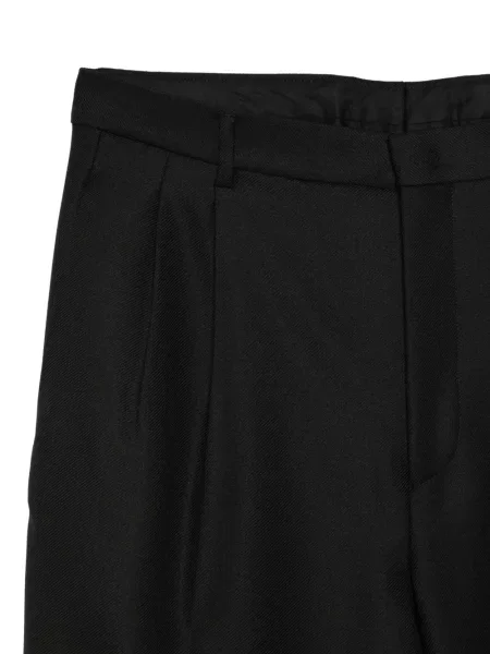 Pantaloni Be Able conici negru