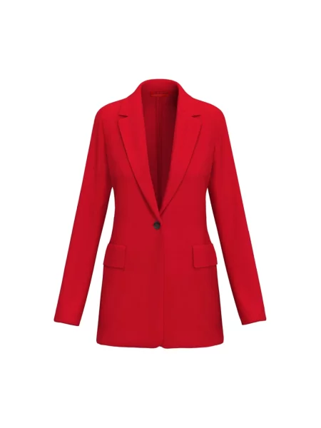 Marynarka Marella czerwona