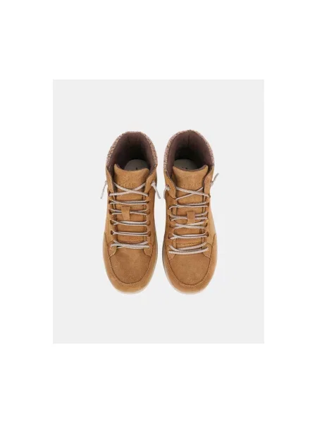 Pantofi Walkinpitas maro