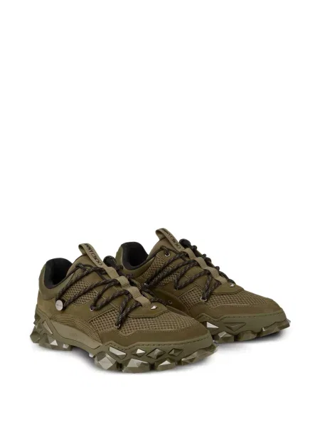 Sneakerși Jimmy Choo verde