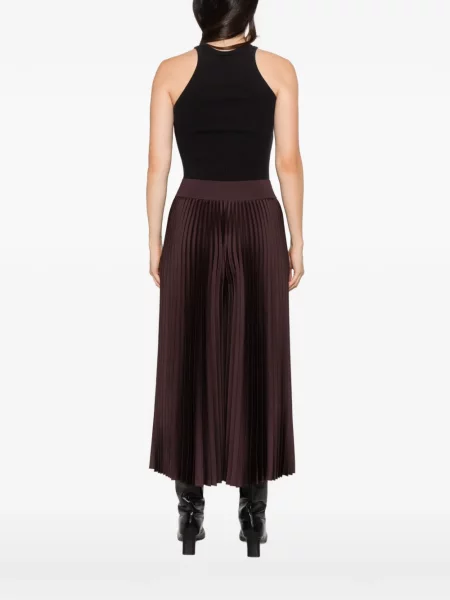 Decupat pantaloni Joseph maro