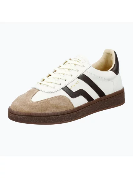 Кроссовки Gant белые