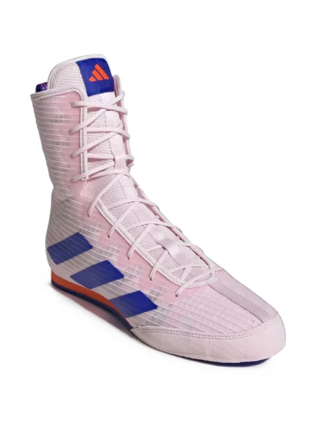 Sneakerși Adidas Samba alergare roșu