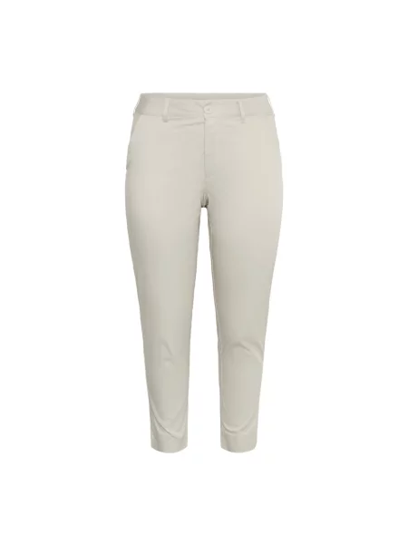 Сhinosy Kaffe Curve beżowe