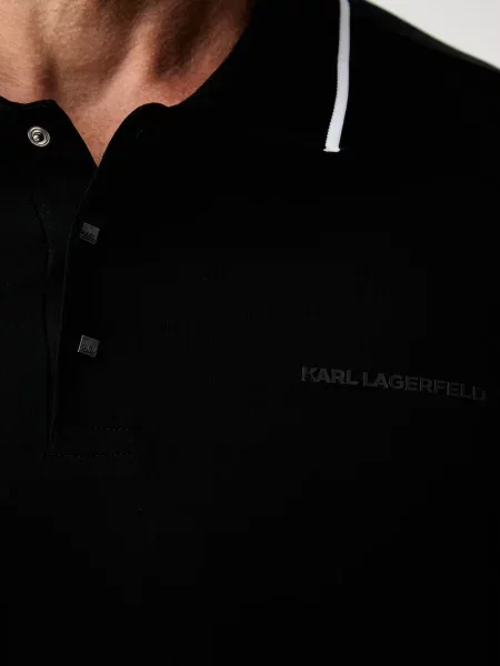 Karl Lagerfeld поло